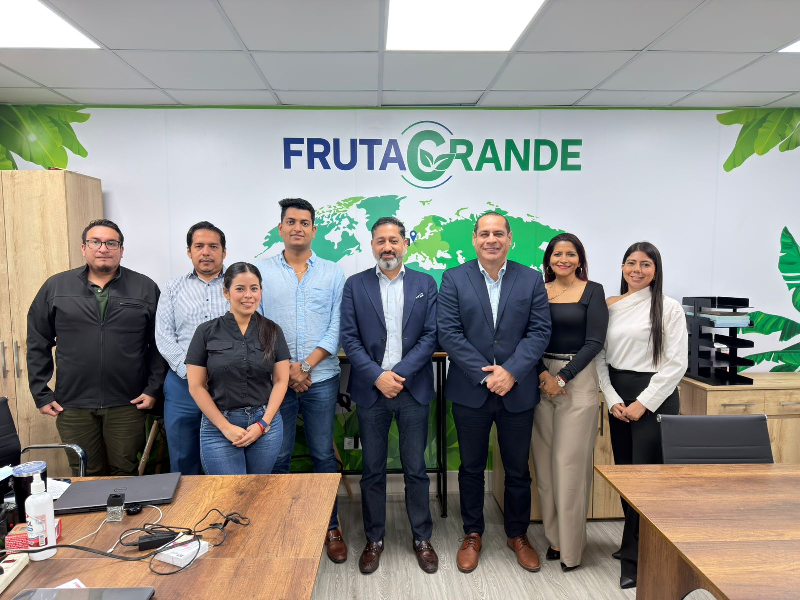 Frutagrande Acorbanec Meet